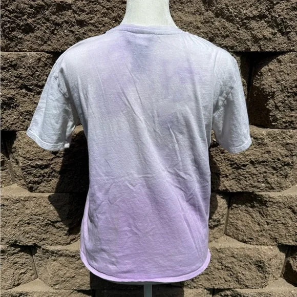 Kiki's Delivery Service kids youth XL Shirt - White and Purple - Picture 5 of 5